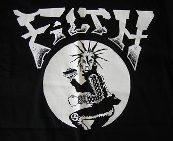 Filth - Brick - Shirt